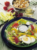 bunter fitness-salat