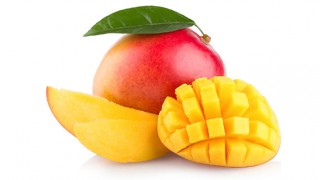 Mango enthält natürliche Enzyme.