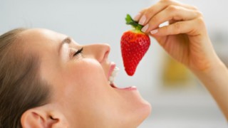 Eine Erdbeer-Diät ist lecker und gesund.